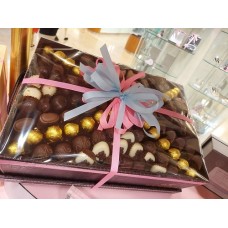 CHOCOLATE ASSORTMENT TREY
